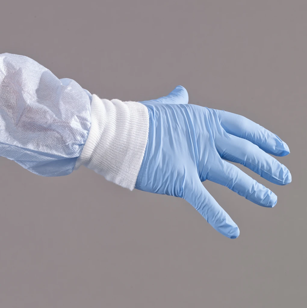 Disposable Level 4 Procedure Gowns Impervious Endoscopic Gowns AAMI